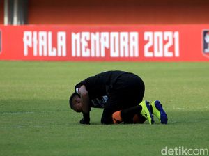 Alhamdulillah, Piala Menpora 2021 Sejauh Ini Lancar
