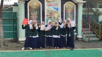 Game of Hajj, game bertema ibadah haji Buatan Siswa MTs NU Banat di Kudus menang medali emas ajang ASEAN Innovative science Environmental, Entrepreneur Fair (ASEEF) tahun 2021.