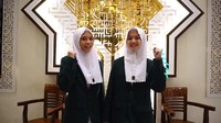 Game of Hajj, game bertema ibadah haji Buatan Siswa MTs NU Banat di Kudus menang medali emas ajang ASEAN Innovative science Environmental, Entrepreneur Fair (ASEEF) tahun 2021.