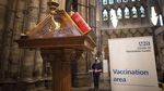 Gereja Bersejarah di Inggris Dialihfungsikan Jadi Pusat Vaksin Corona