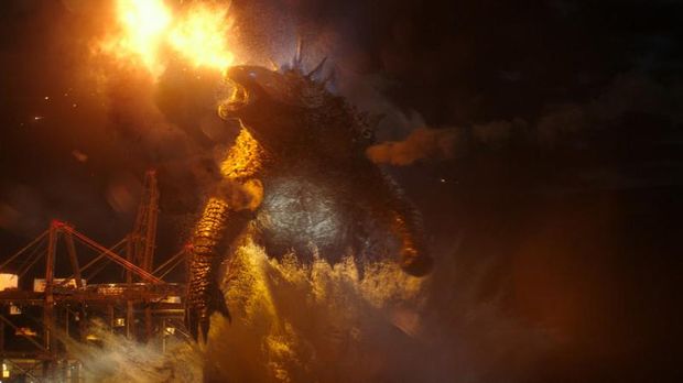 Godzilla vs. Kong