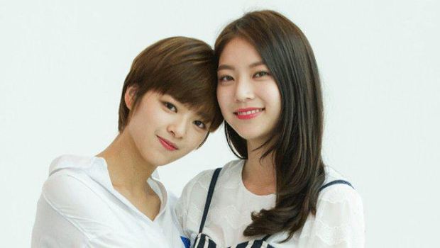 Gong Seungyeon dan Jeongyeon