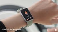 Watch Fit Elegant Edition, Smartwatch Anti-Monoton Club