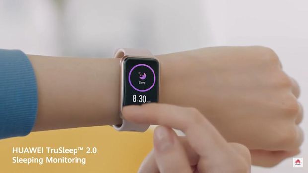 Huawei merilis Watch Fit Elegant Edition smartwatch anti-monoton club yang tak hanya dapat memantau kesehatan pengguna, tapi juga tampil stylish.