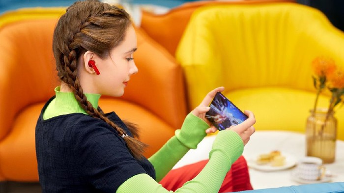 Huawei menambah portofolio perangkat produk True Wireless Stereo (TWS) di pasar Indonesia dengan merilis FreeBuds 4i.