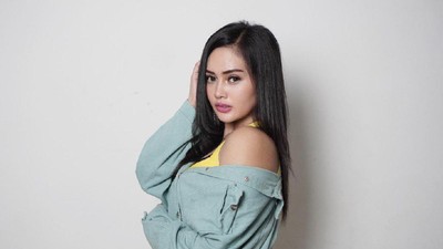 Intan Ratna Juwita Makin Menggoda, Statusnya Belum Sah Jadi Janda Maell Lee