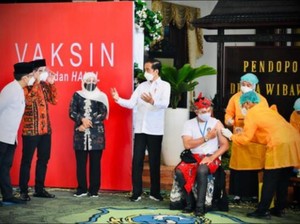 Jatim Tertinggi Vaksinasi Covid, Apa Rahasianya?