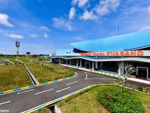 Bandara Kuabang Bisa Tarik Minat Turis Asing Kunjungi Halmahera Utara