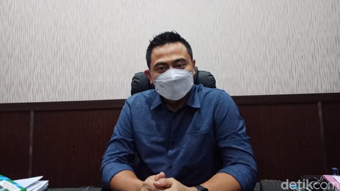 Kasat Reskrim Polres Jombang AKP Teguh Setiawan