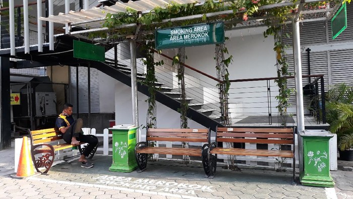Kawasan Tanpa Rokok (KTR) Malioboro