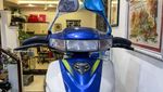 Wujud Suzuki Satria 2-Tak yang Dijual Seharga Rp 500 Juta