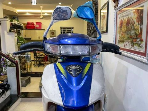 Kembaran Suzuki Satria, Suzuki RG-Sports