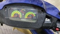 Dikutip dari Mekanika, Suzuki RG-Sports buatan Malaysia memasuki pasaran Vietnam pada tahun 1996 hingga 1998. Motor ini dilengkapi mesin 2-tak 110 cc, dengan sistem pendingin udara, yang dikawinkan pilihan transmisi lima percepatan manual ataupun semi otomatis. Foto: Motosaigon