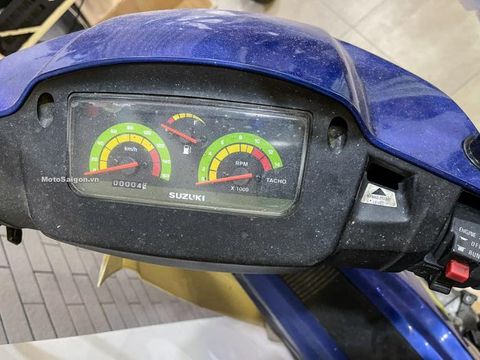 Kembaran Suzuki Satria, Suzuki RG-Sports