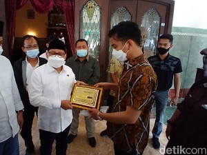 Cak Imin Dinilai Tahu Arah Pencalonan Gibran di 2024, Lagi Cek Ombak