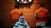 Keduanya akan ditahan selama 20 hari ke depan, terhitung sejak hari ini, Rabu (24/3/2021) hingga 12 April 2021 mendatang.