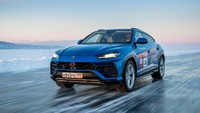 Lamborghini menyatakan bahwa data resmi, yang dicatat oleh FIA dan RAF (Federasi Mobil Rusia), akan dirilis pada bulan April. Foto: Dok. Lamborghini