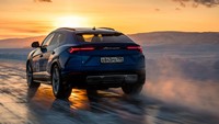 Rekor kecepatan ini diselenggarakan oleh perusahaan balap LAV yang diadakan antara 10-13 Maret 2021 dalam acara Days of Speed. Foto: Dok. Lamborghini