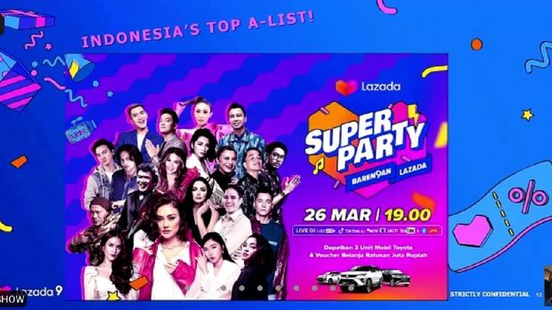 Lazada Nct Dream : M4soskdfvgdokm : Penampilan spesial katy perry dan