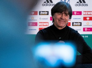 Misi Jerman Beri Perpisahan Manis buat Joachim Loew