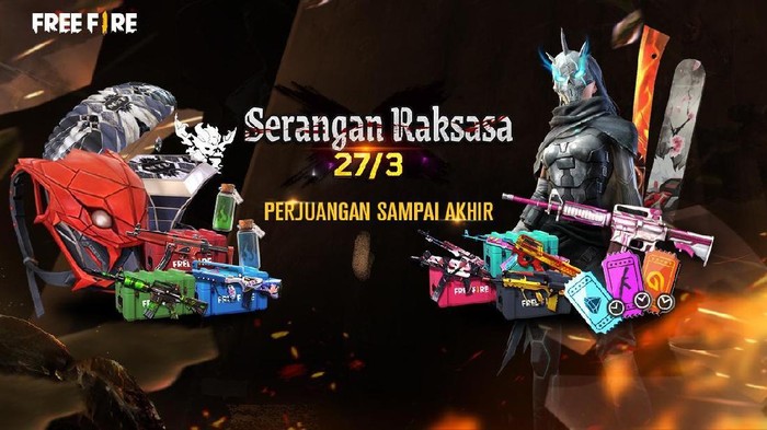 Mainkan Event 