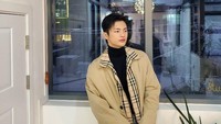Pria 33 tahun ini eksis di Instagram dengan 1 juta followers. Ia sering memamerkan aktivitasnya, termasuk momen kulineran. Foto: Instagram seo_cccc