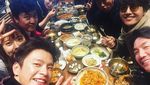 Manisnya Seo In Guk Saat Masak Steak hingga Pamer Cake