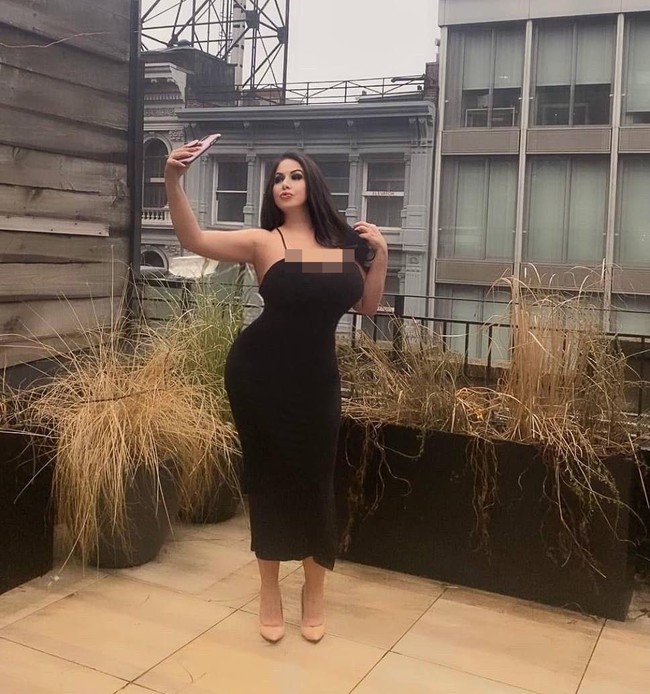 Fokusku selalu untuk kehidupan yang lebih baik untuk anak perempuanku dan menyediakannya kesempatan-kesempatan yang tidak aku miliki ketika kecil, kata wanita berdarah Latin tersebut. Foto: Instagram