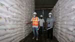 Melihat Stok Pupuk untuk Musim Tanam Pertama 2021