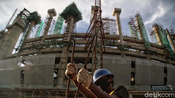Membayangkan Kemegahan JIS Jika Rampung Dibangun