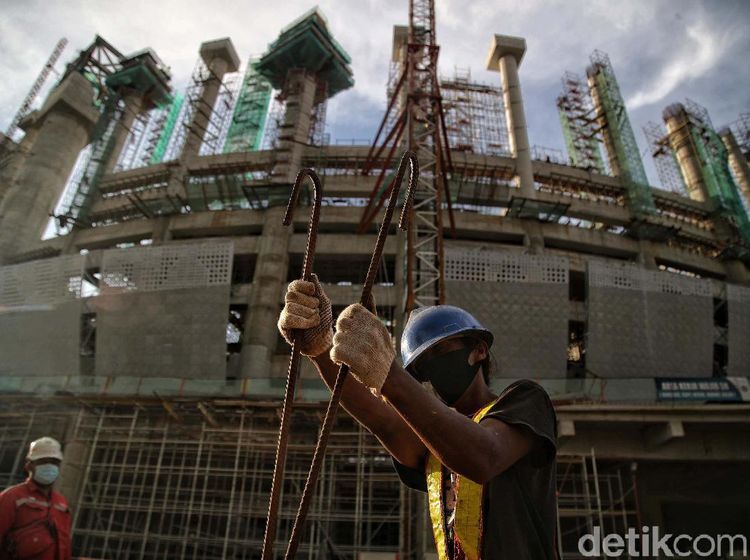 Membayangkan Kemegahan JIS Jika Rampung Dibangun