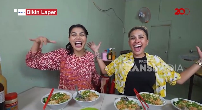 Mie ayam langganan Nikita Mirzani Bikin Laper! Mulur Gurih Mie Ayam Langganan Nikita Mirzani