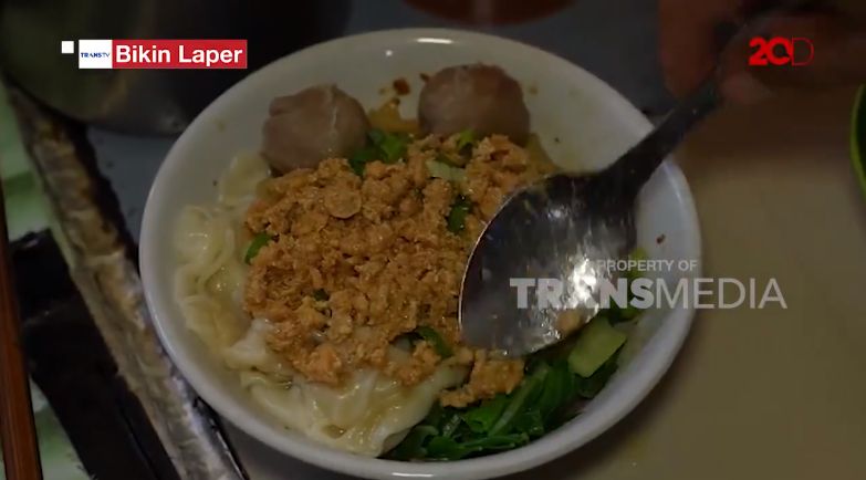 Bikin Laper Mulur Gurih Mie Ayam Langganan Nikita Mirzani