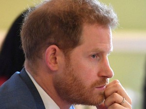 Mundur dari Kerajaan Inggris, Pangeran Harry Jadi Pegawai Perusahaan AS
