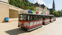 Transportasinya hanya lewat jalur darat, karena Liechtenstein tak punya bandara. (Getty Images)