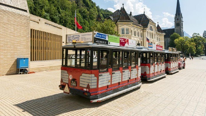 Negara Liechtenstein
