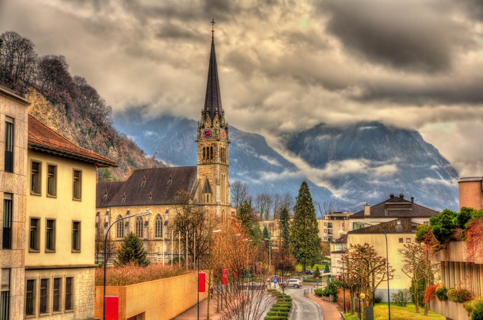 Negara Liechtenstein
