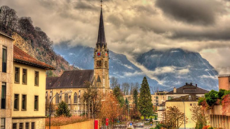 Negara Liechtenstein Negara Liechtenstein