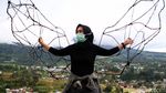 Objek Wisata di Puncak Bertahan dari Hantaman Pandemi Corona
