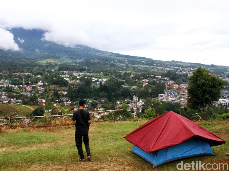 Objek Wisata di Puncak Bertahan dari Hantaman Pandemi Corona