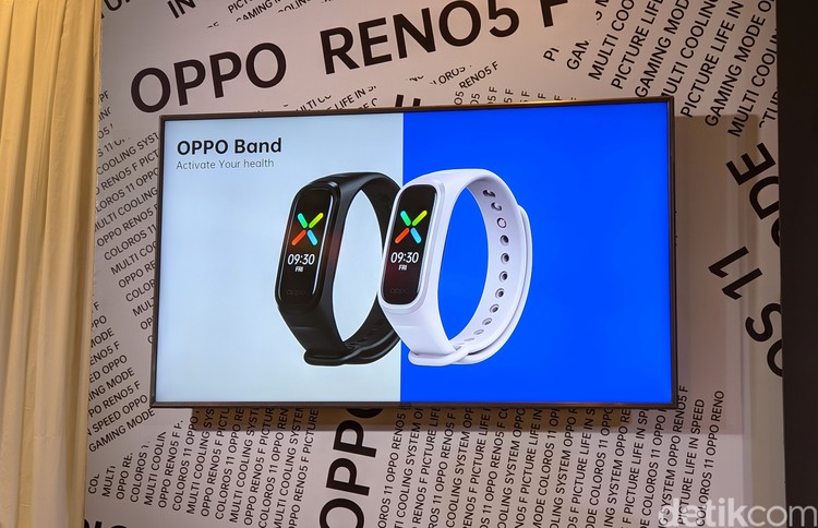 Oppo Band