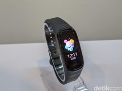 Lebih Dekat dengan Oppo Band, Gelang Pintar Harga Rp 500 Ribuan