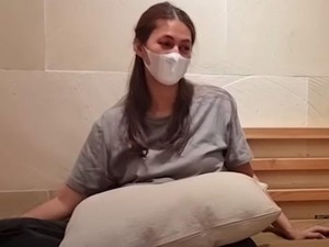 Paula Verhoeven Positif COVID-19 Lagi, Ini Gejala yang Dirasakan