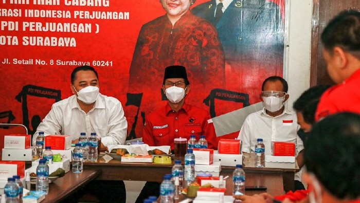 pdip surabaya