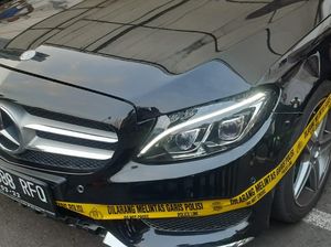 Ini Alasan Pengemudi Mercy Kabur Usai Tabrak Bocah di Kelapa Gading