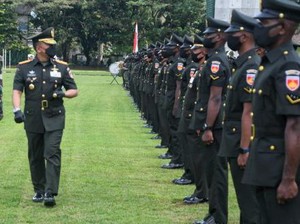 Rekrutmen Bintara TNI AD TA 2025, Lulusan SMA hingga Paket C Bisa Mendaftar