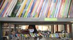 Perpustakaan Ini Jadi Tempat Belajar Anak Pemulung