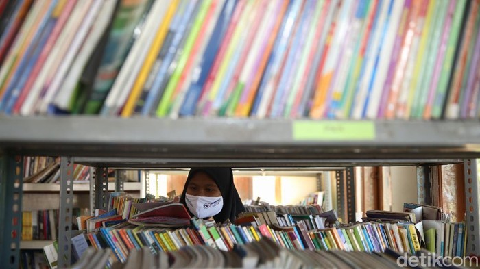 Bantuan Buku Perpustakaan Gratis Bantuan Buku