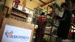 Perpustakaan Ini Jadi Tempat Belajar Anak Pemulung