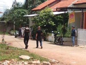 Polisi Cari Petunjuk Lacak Jejak Pembobol 3 Rumah di Bojong Gede